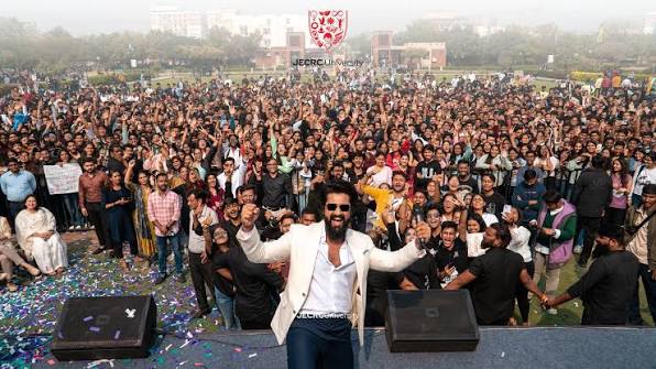 University Youth Fest
