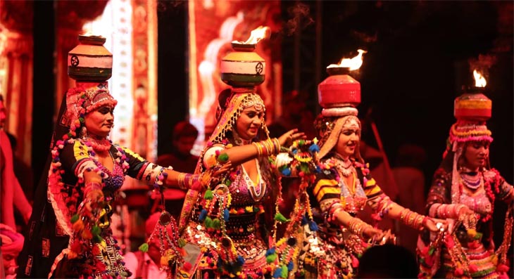Rajasthani Folk Festival