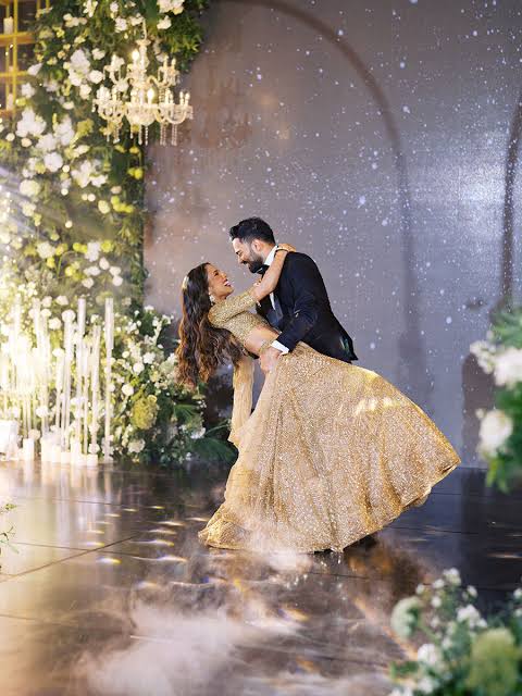 Grand Reception Dance