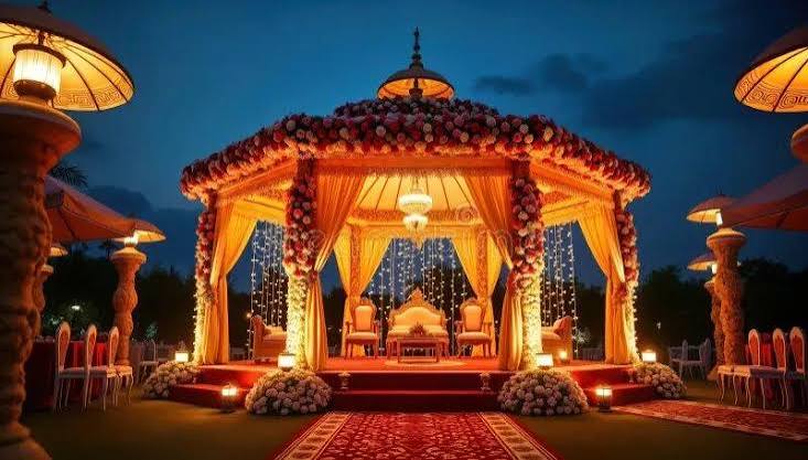 Palace Destination Wedding